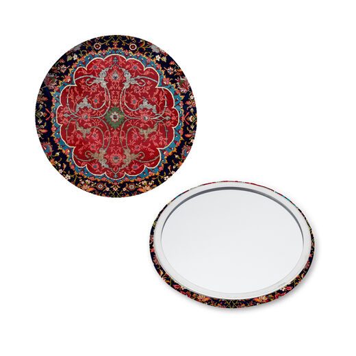 Epic Iran pocket mirror