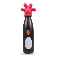 Feathers McGraw insulated water bottle
