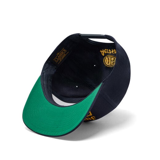 Junglist Movement snapback cap