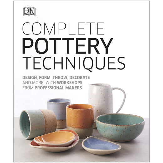 Complete Pottery Techniques