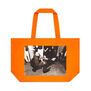 Brothers in Jazz large tote bag