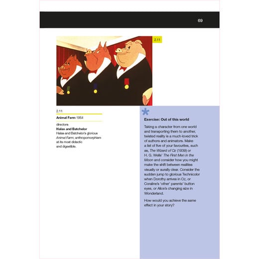 Stop Motion Animation