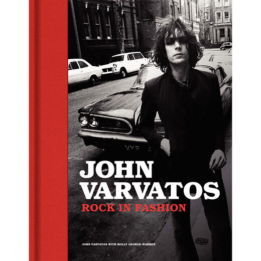 John Varvatos: Rock in Fashion