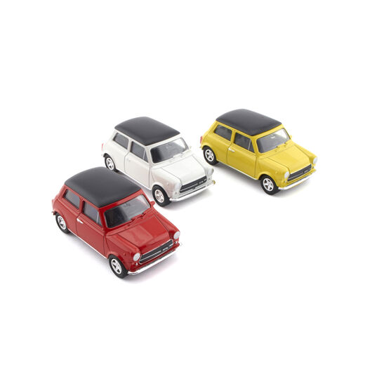 Mini Cooper toy car - assorted