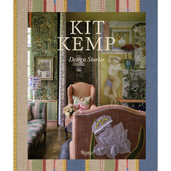 Kit Kemp: Colour, Character, Craft, Comfort & Curation