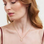 Horseshoe necklace by Fable England