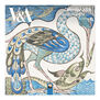 2026 V&A calendar with illustrations from William De Morgan