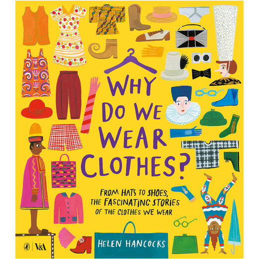 Why Do We Wear Clothes? (paperback)