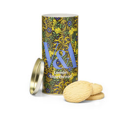 V&A lemon biscuits
