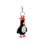 Feathers McGraw plush keyring