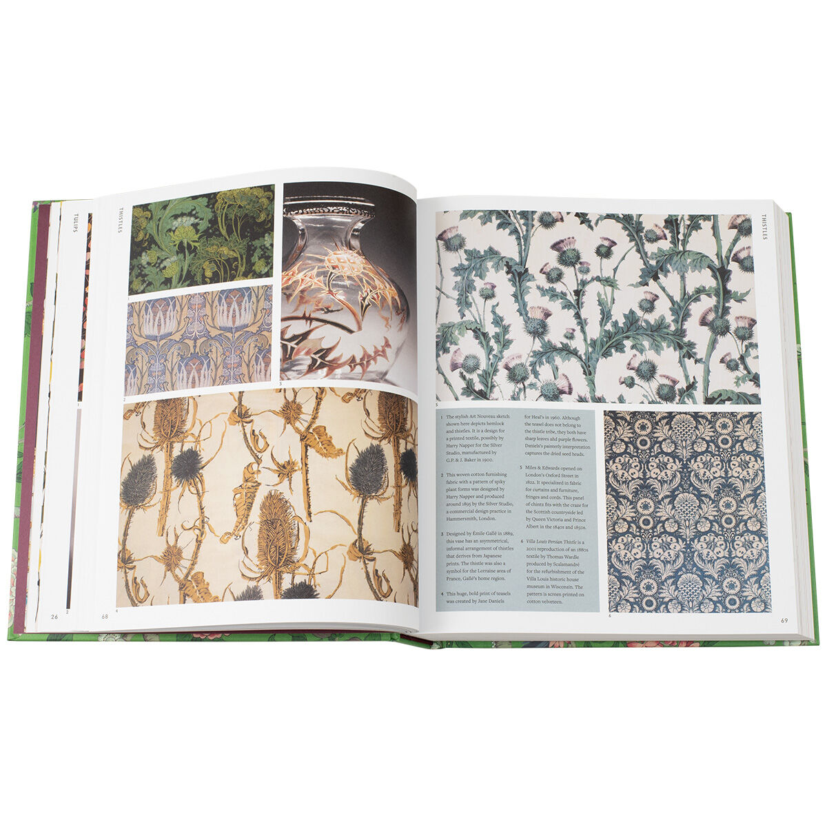 V&A Pattern Kimono: Hardcover with CD 