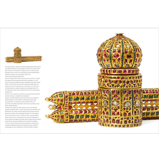Bejewelled Treasures: The Al Thani Collection