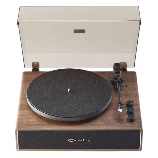Stave record player