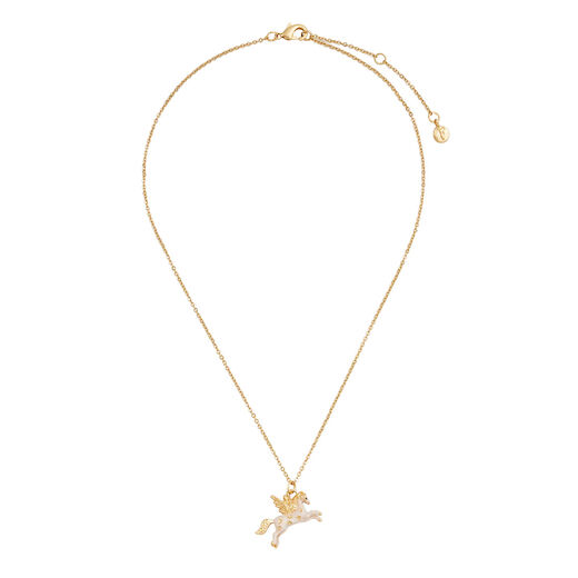 Pegasus necklace by Fable England