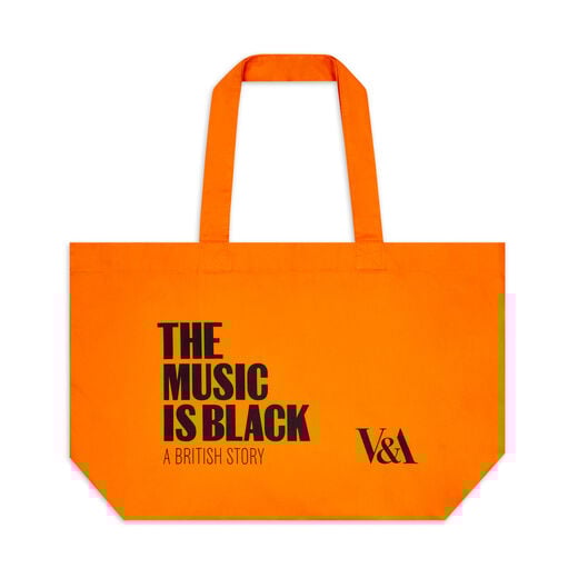 Brothers in Jazz large tote bag