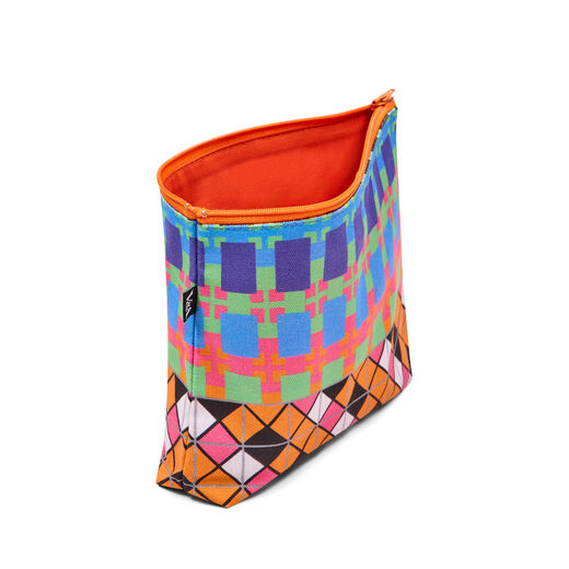 Eduardo Paolozzi cotton pouch