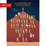 The Egyptian God Family Tree A2 print