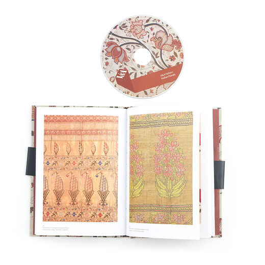 V&A Pattern: Indian Florals