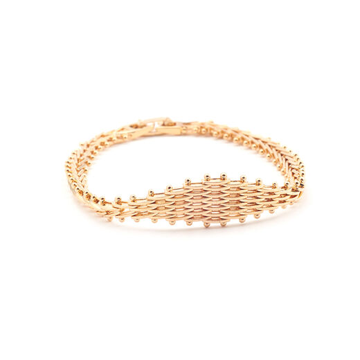 Isadora chain bracelet by Mirabelle