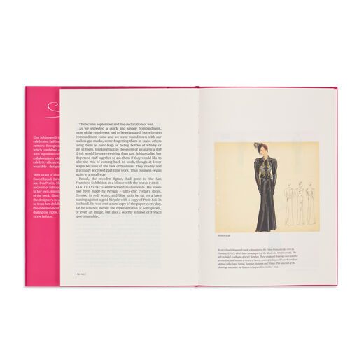 Shocking Life: The Autobiography of Elsa Schiaparelli - Luxe hardback