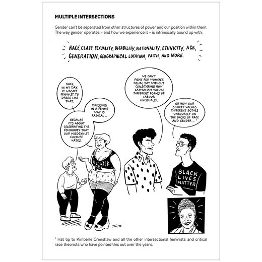 Gender: A Graphic Guide