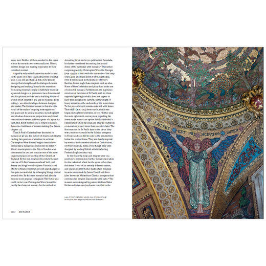 Mosaics and Micro Mosaics: Art, Craft and Identities