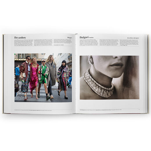 The Fashion Book