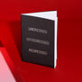 Undressed Overdressed Redressed A5 notebook by Studio Hugo Blanzat