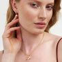Pegasus huggie earrings by Fable England