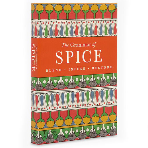 The Grammar of Spice: Blend, Infuse, Restore