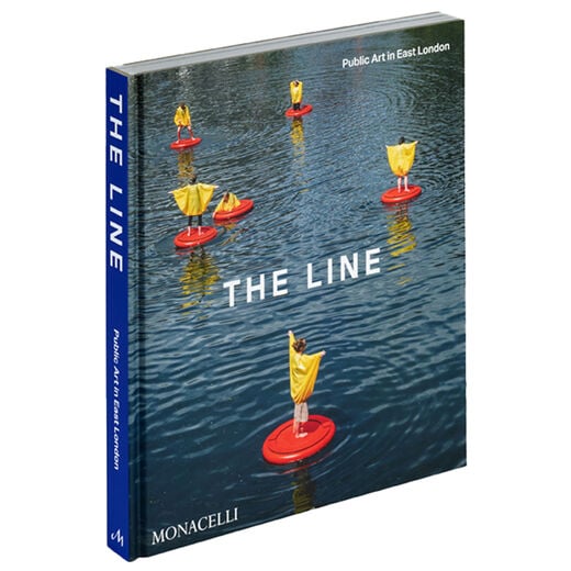 The Line : Public Art in East London