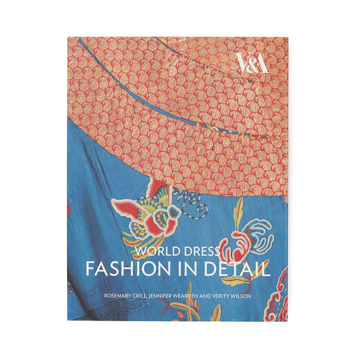 Fashion in Detail: World Dress (paperback)