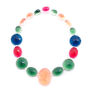 Jewel cameo necklace by Corsi Design Factory