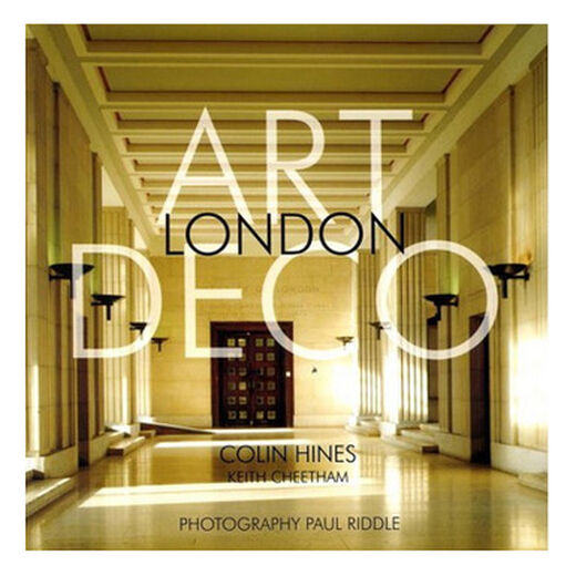 Art Deco London