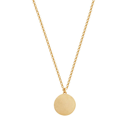 Fox necklace by Fable England