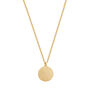 Fox necklace by Fable England