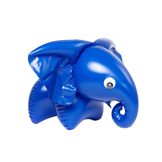 Inflatable elephant