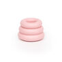 Triple O Pink candleholder