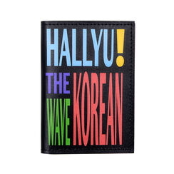 Hallyu! The Korean Wave card holder