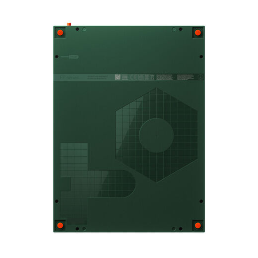 EP&ndash;40 riddim sampler & composer