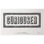 Curiouser letterpress print