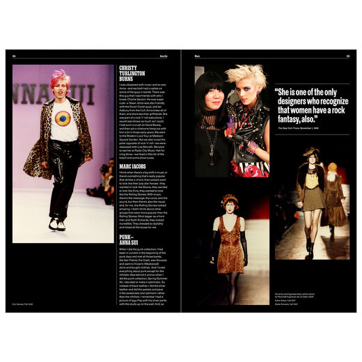 The Nineties X Anna Sui