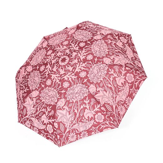 V&A Cherwell red umbrella