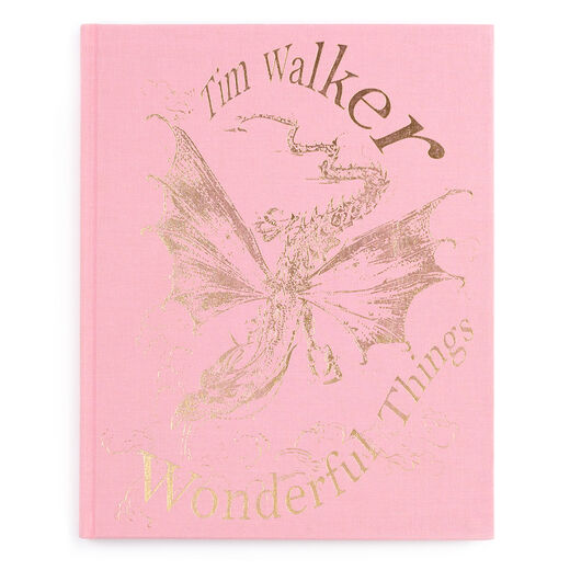 Tim Walker: Wonderful Things - official exhibition book (hardback)