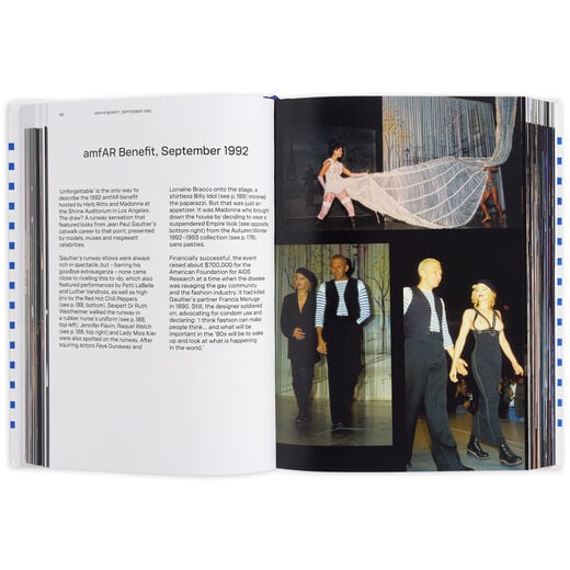 Jean Paul Gaultier Catwalk: The Complete Collections