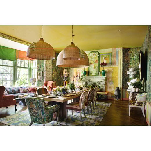 Kit Kemp: Colour, Character, Craft, Comfort & Curation