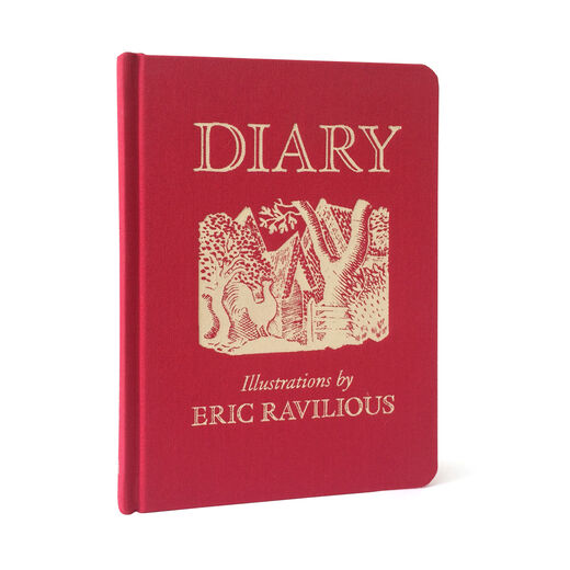 Eric Ravilious diary