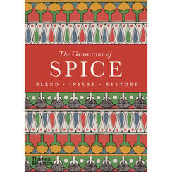 The Grammar of Spice: Blend, Infuse, Restore