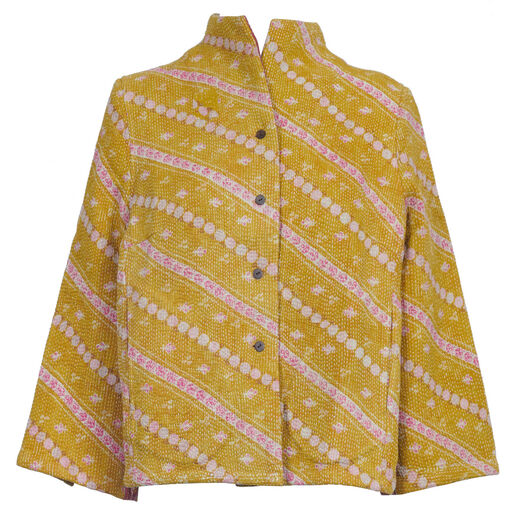 Vintage textile jacket