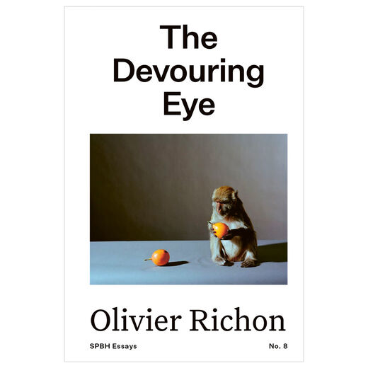 The Devouring Eye : Photography and the Mouth